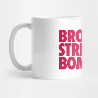 Broad Street Bombers 1 - White Mug